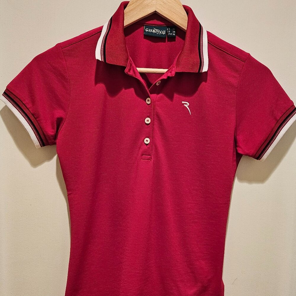 Chervo Sports Women's Golf Shirt